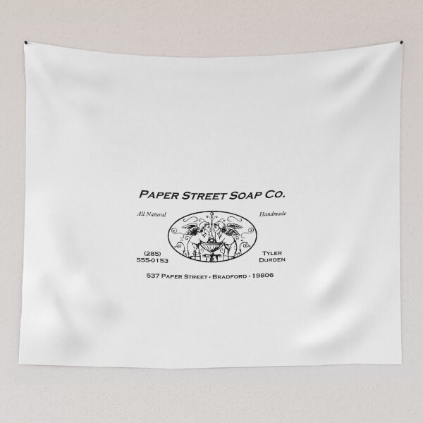 Item preview, Paper Street Soap Company designed and sold by VicFreedomind.