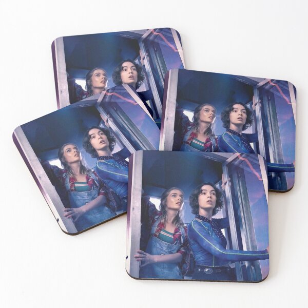 Item preview, billie & thea poster designed and sold by samoht27.