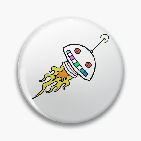 Item preview, Lil’ Bot designed and sold by GoofsNDoodles.