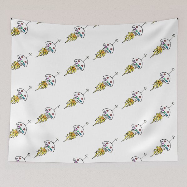 Item preview, Lil’ Bot designed and sold by GoofsNDoodles.