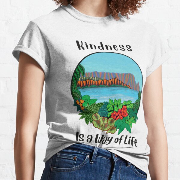 Puff's Magic Garden Classic T-Shirt