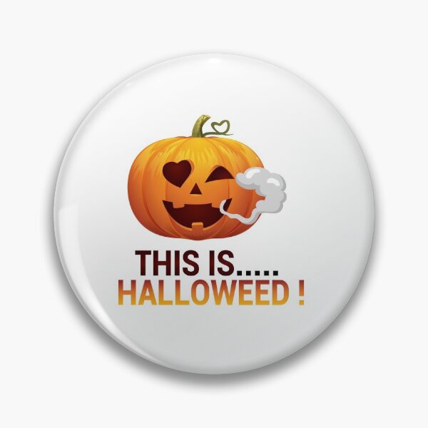Item preview, THIS IS HALLOWEED ! HALLOWEEN FUNNY MEMES ! FUNNY SAYING designed and sold by TheAwesomeMiro.