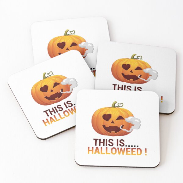 Item preview, THIS IS HALLOWEED ! HALLOWEEN FUNNY MEMES ! FUNNY SAYING designed and sold by TheAwesomeMiro.