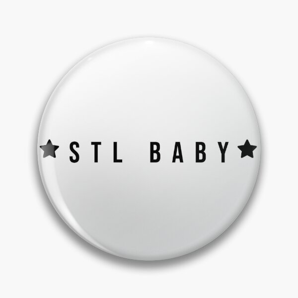 Artikelvorschau, stl Babyaufkleber entworfen und verkauft von lydiagoetz.
