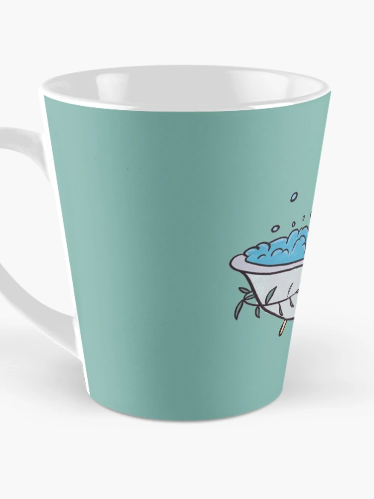 Thumbnail 3 of 4, Coffee Mug, Rest Day designed and sold by aymzie94.