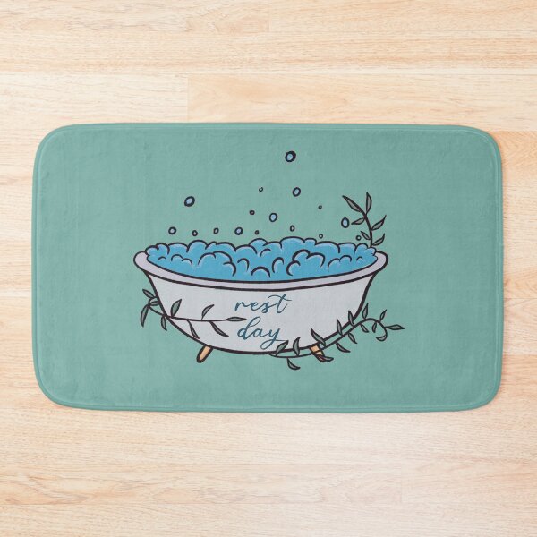 Item preview, Rest Day designed and sold by aymzie94.