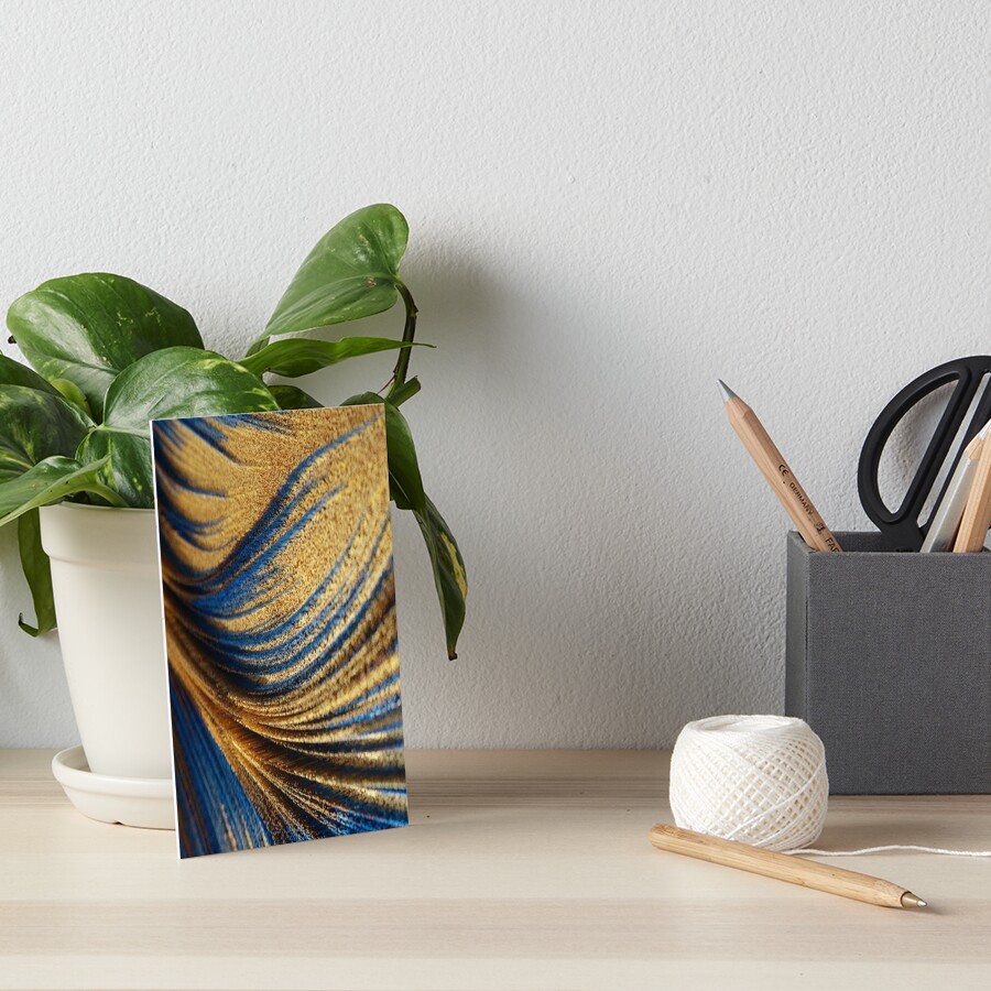 Item preview, Art Board Print designed and sold by lotusbud.