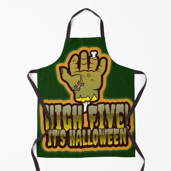 Item preview, High Five, It's Halloween! designed and sold by CRHPOD20.