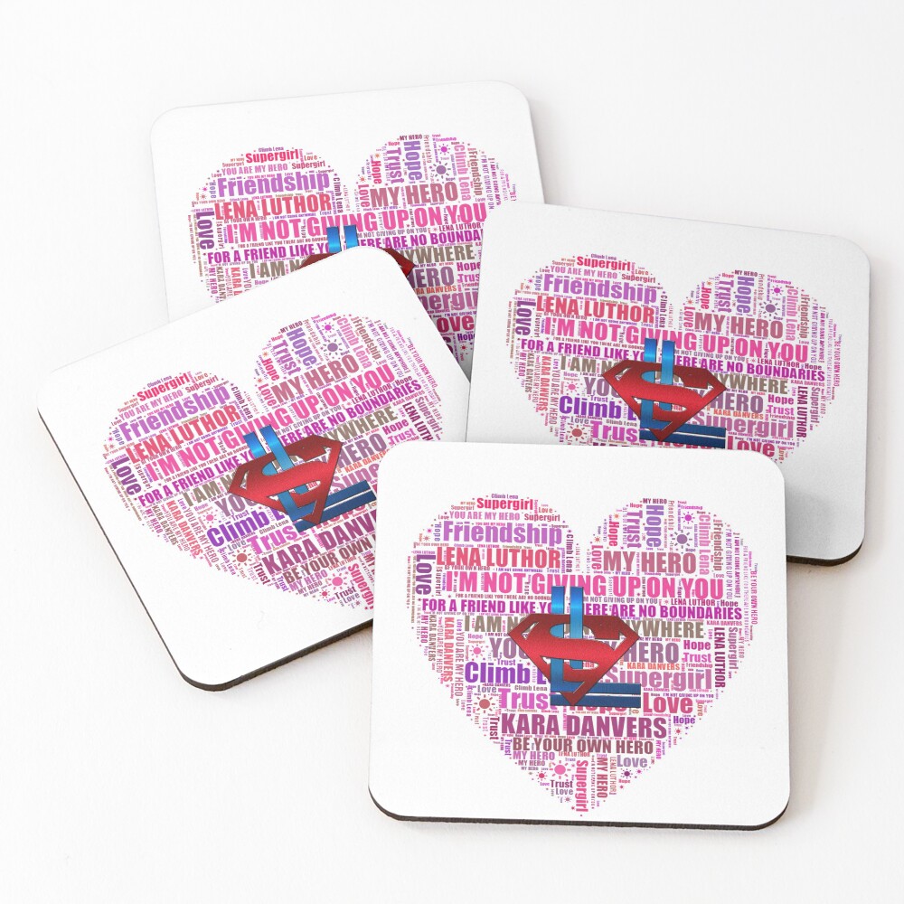 Item preview, Coasters (Set of 4) designed and sold by polisbazaar.