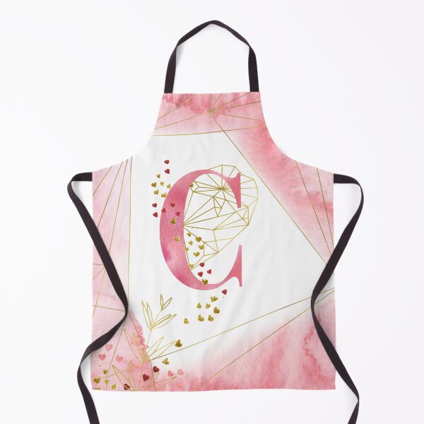 Item preview, Pink Gold Monogram C designed and sold by ElenaDanilo.
