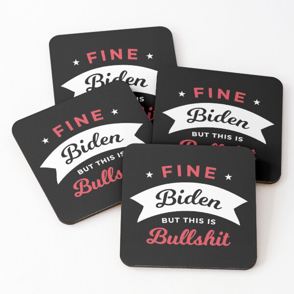 Item preview, Fine. Biden. But this is bullshit designed and sold by AbraFero.