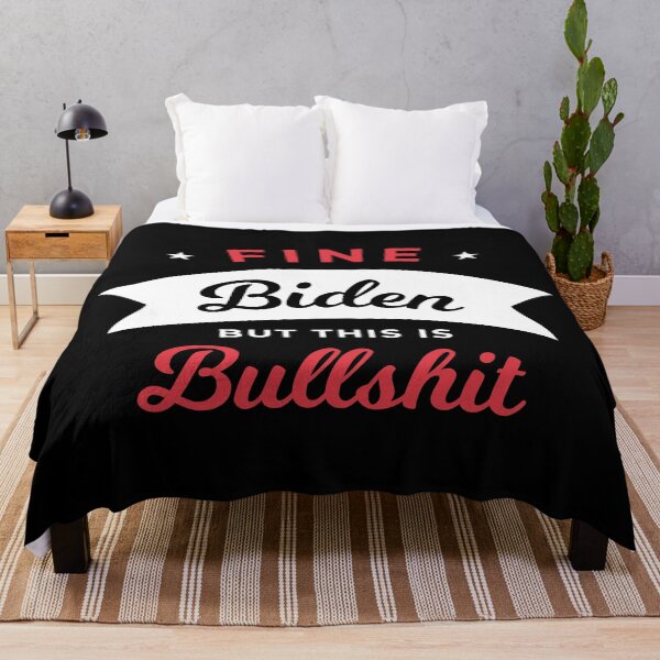 Item preview, Fine. Biden. But this is bullshit designed and sold by AbraFero.