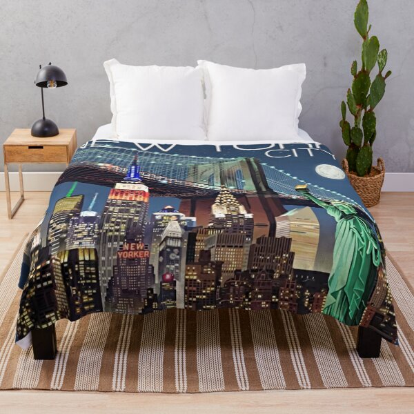 Item preview, New York Is Beautiful City designed and sold by bostonmarshahi.