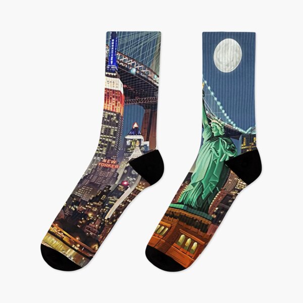 Item preview, New York Is Beautiful City designed and sold by bostonmarshahi.