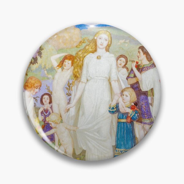 Item preview, The Coming of Bride (1917) by John Duncan designed and sold by immortalpeaches.