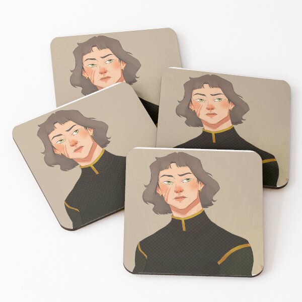 Item preview, Lin Beifong designed and sold by DaiPhi.