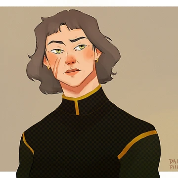 Artwork thumbnail, Lin Beifong by DaiPhi