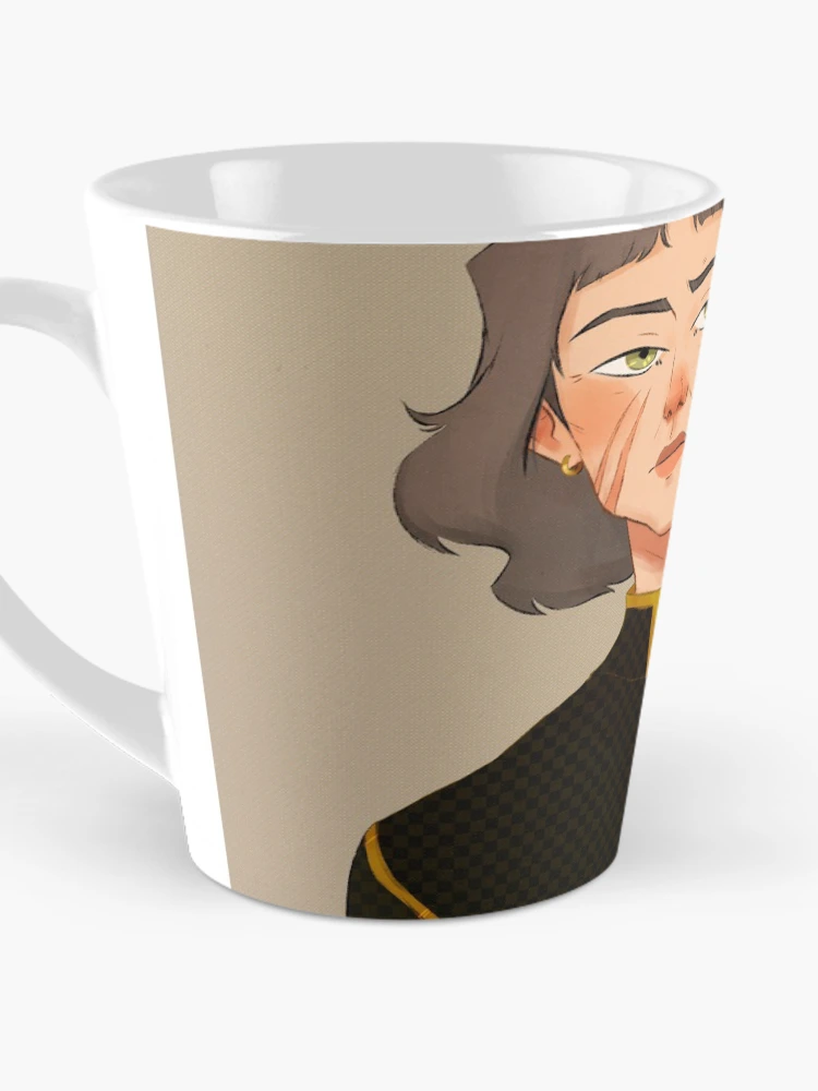 Thumbnail 3 of 4, Coffee Mug, Lin Beifong designed and sold by DaiPhi.