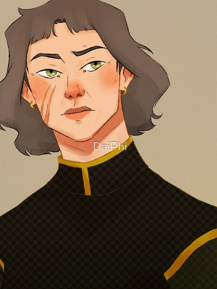 Thumbnail 4 of 4, iPhone Case, Lin Beifong designed and sold by DaiPhi.