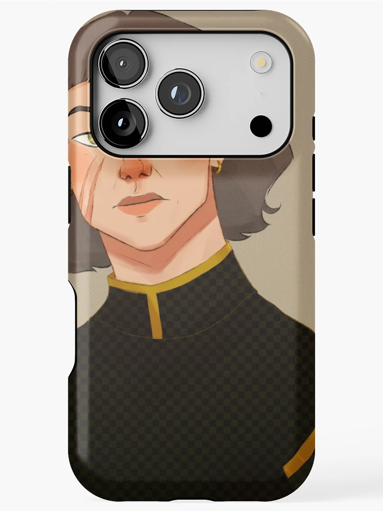 Thumbnail 1 of 4, iPhone Case, Lin Beifong designed and sold by DaiPhi.