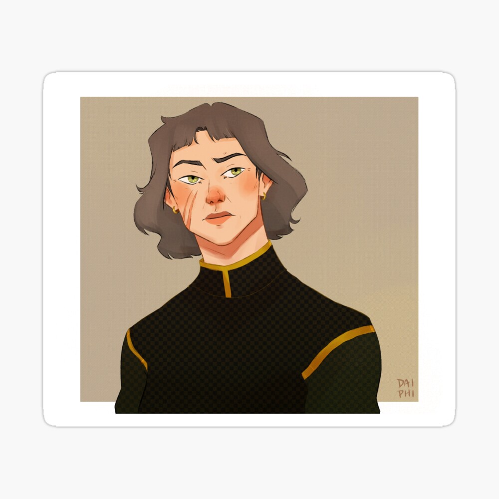 Lin Beifong