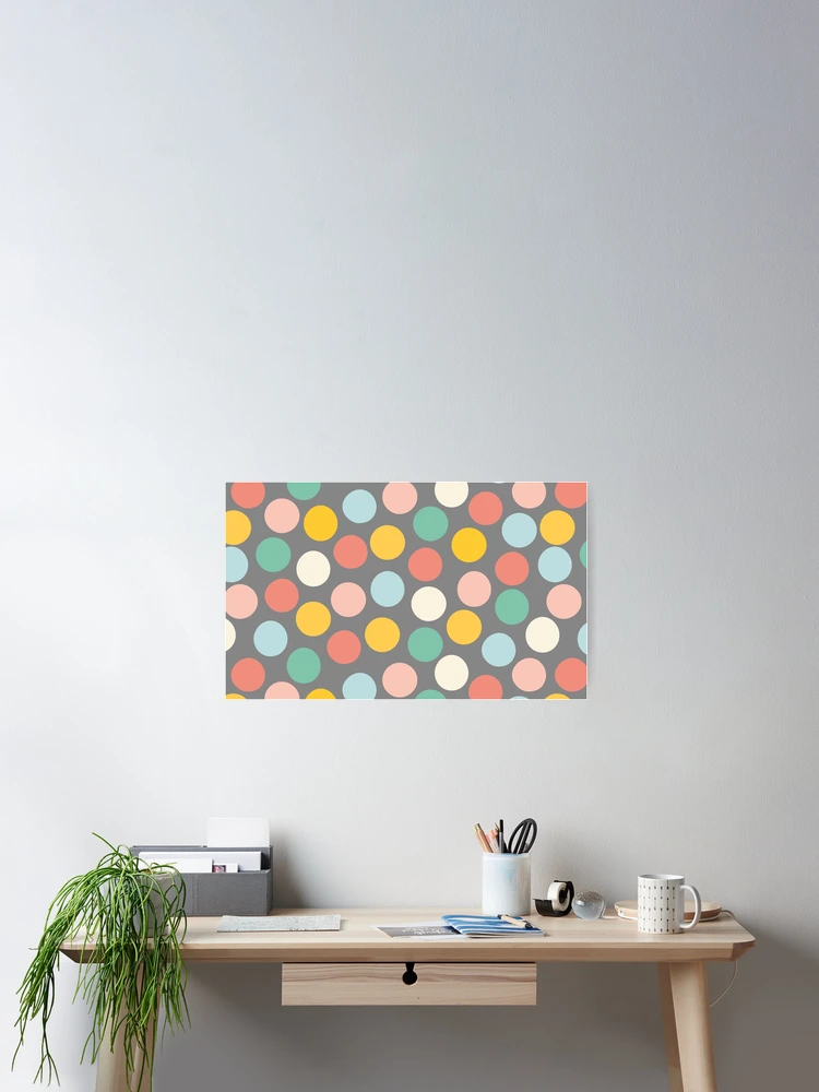 Thumbnail 2 of 3, Poster, Spotty designed and sold by DesignsBySusy.