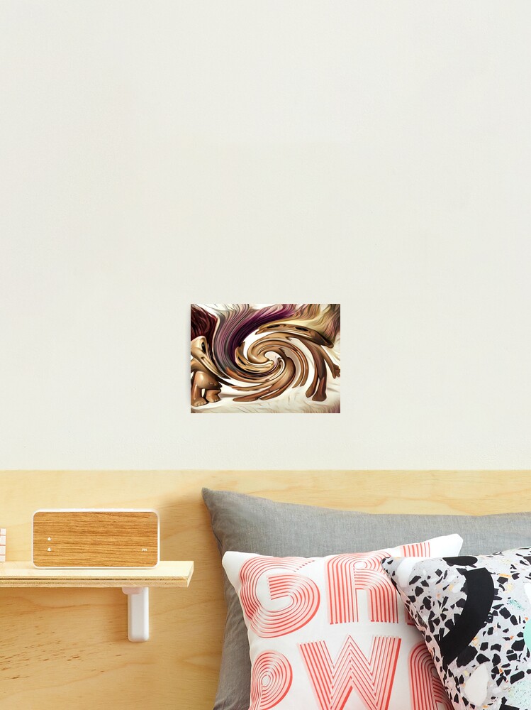Thumbnail 2 of 3, Photographic Print, Troll designed and sold by HDartroute.