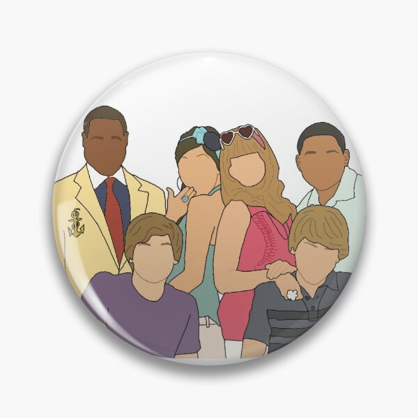 Item preview, Suite Life on Deck Season 3 designed and sold by mscranton19.