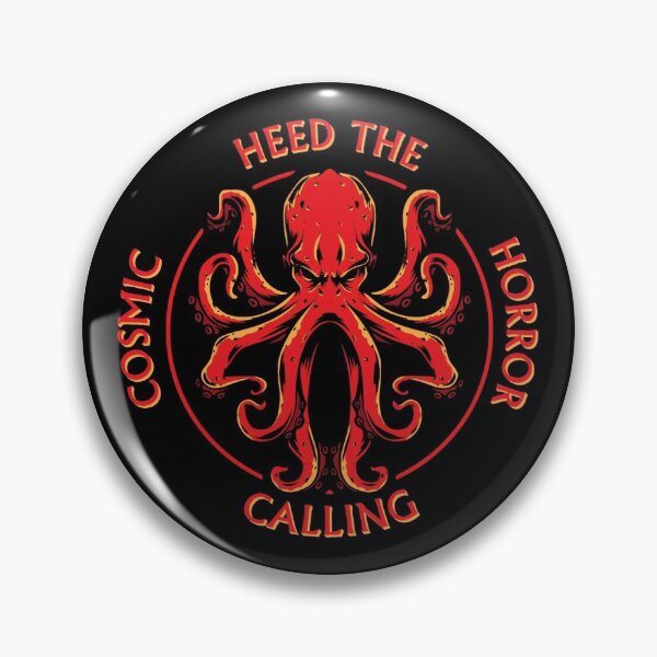 Item preview, Heed The Calling - Cthulhu - Cosmic Horror. designed and sold by OriginalDP.