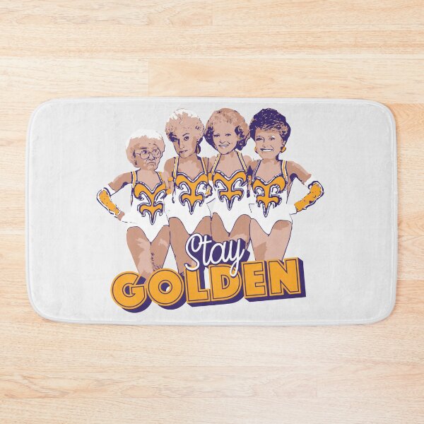 Item preview, Stay Golden, Girls | Funny Louisiana Girl designed and sold by SLAG-Creative.