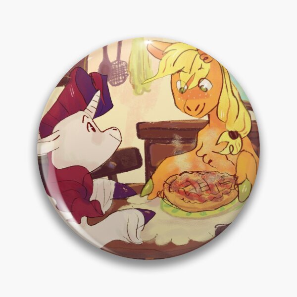 Item preview, Applejack's Family Recipe designed and sold by fizzledlines.