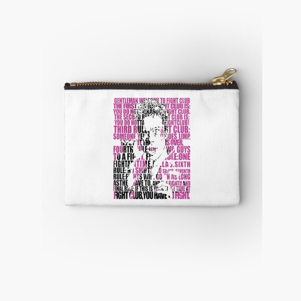 Item preview, Tyler Durden's 8 Rules designed and sold by VicFreedomind.