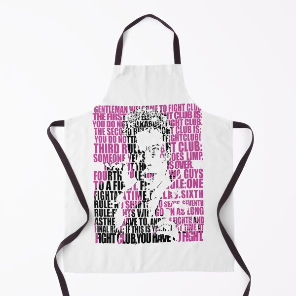 Item preview, Tyler Durden's 8 Rules designed and sold by VicFreedomind.