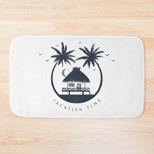 Item preview, Summer Vacation On The Beach designed and sold by A83HA.