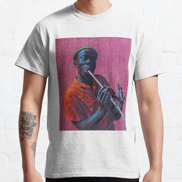 Vladimir Tretchikoff Kwela Boy Fine Art Print Classic T-Shirt