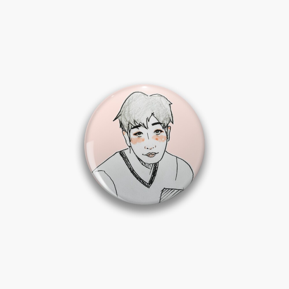 Item preview, Pin designed and sold by astrroboy.