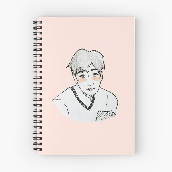 Item preview, Soft Wonho designed and sold by astrroboy.