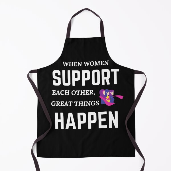 Item preview, Feminist - When Women Support Each Other - Girl Power designed and sold by Billie Sims.