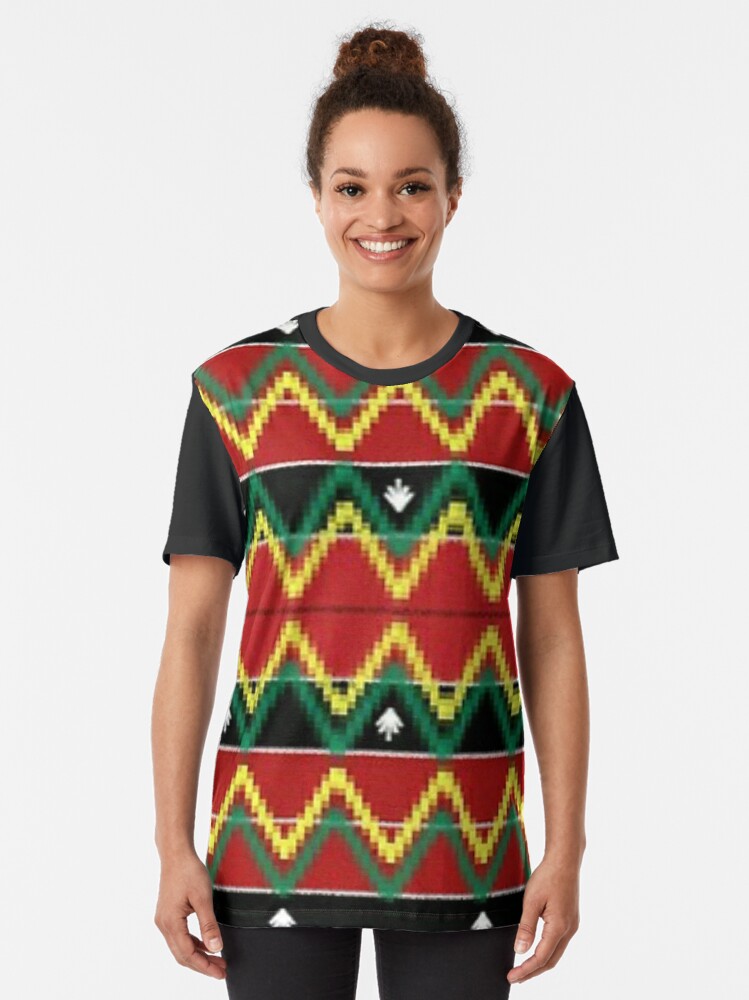 Native design Graphic T-Shirt for Sale by EL DESIGN