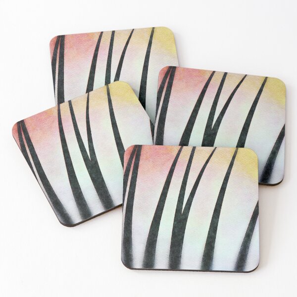Item preview, Gulf Coast Sunrise through Aloe Vera designed and sold by Digitalcrone.