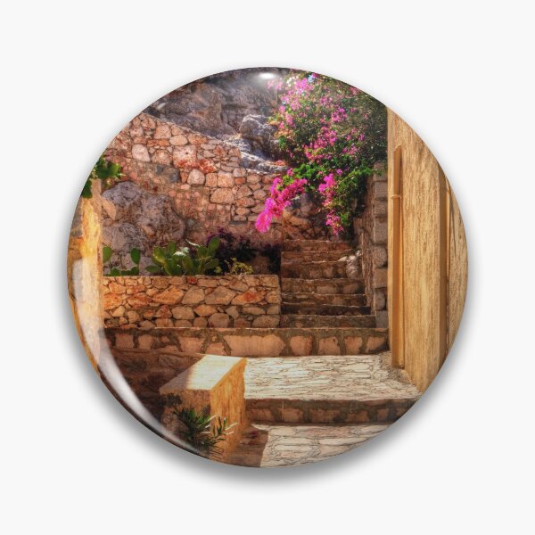 Item preview, Steps to the garden designed and sold by tomg.