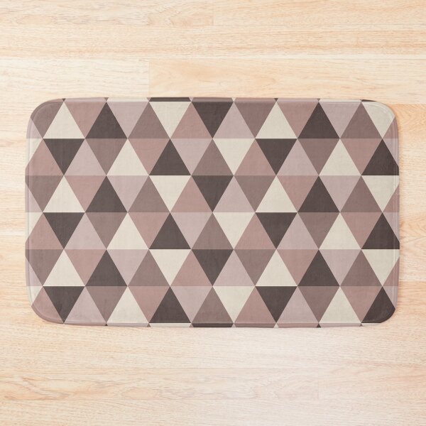 Item preview, Coffee triangular seamless pattern. designed and sold by TashaVector.
