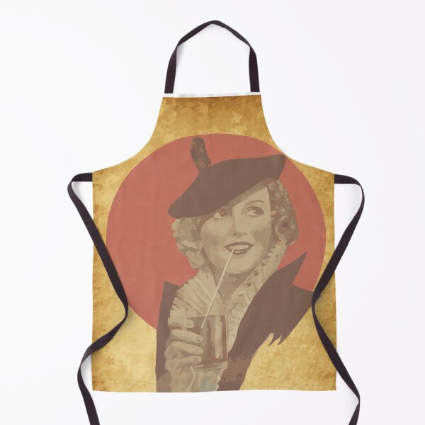 Item preview, A Lady and a drink designed and sold by estacaolunar339.