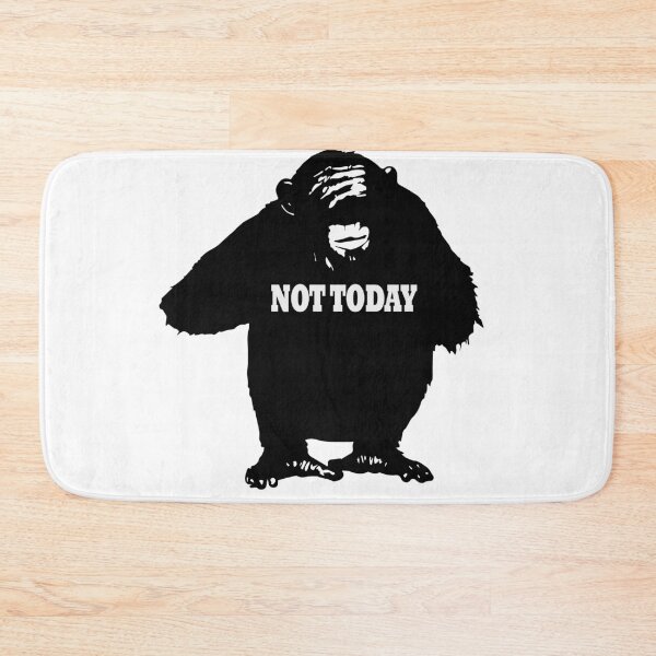 Item preview, NOT TODAY designed and sold by virgilferrario.