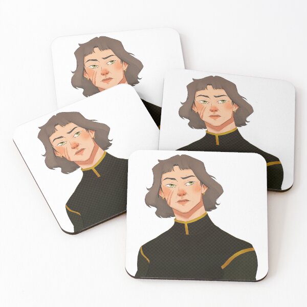 Item preview, Lin Beifong designed and sold by DaiPhi.