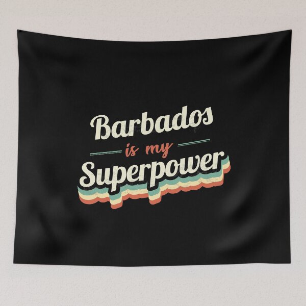 Item preview, Proud to be born in Barbados designed and sold by Custom365.