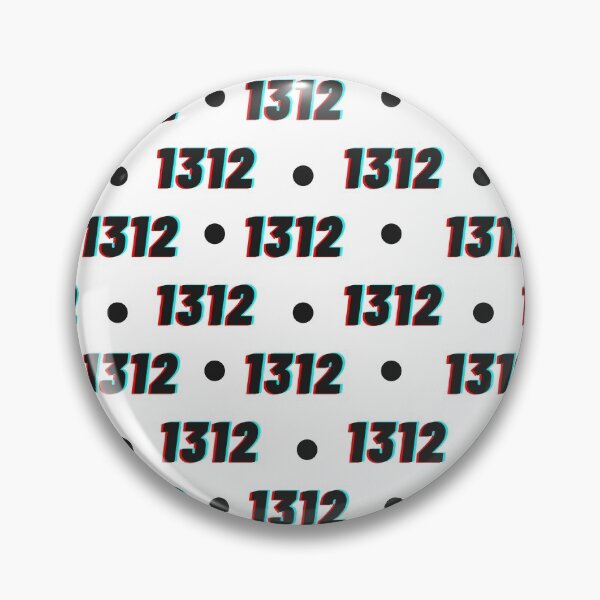 Item preview, 1312 Pattern - White Background designed and sold by thesassypanda.