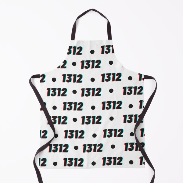 Item preview, 1312 Pattern - White Background designed and sold by thesassypanda.