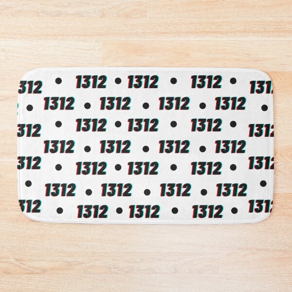 Item preview, 1312 Pattern - White Background designed and sold by thesassypanda.