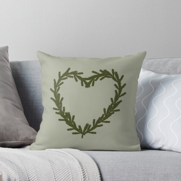 Item preview, Christmas heart in fir tree designed and sold by EngineerGoC.